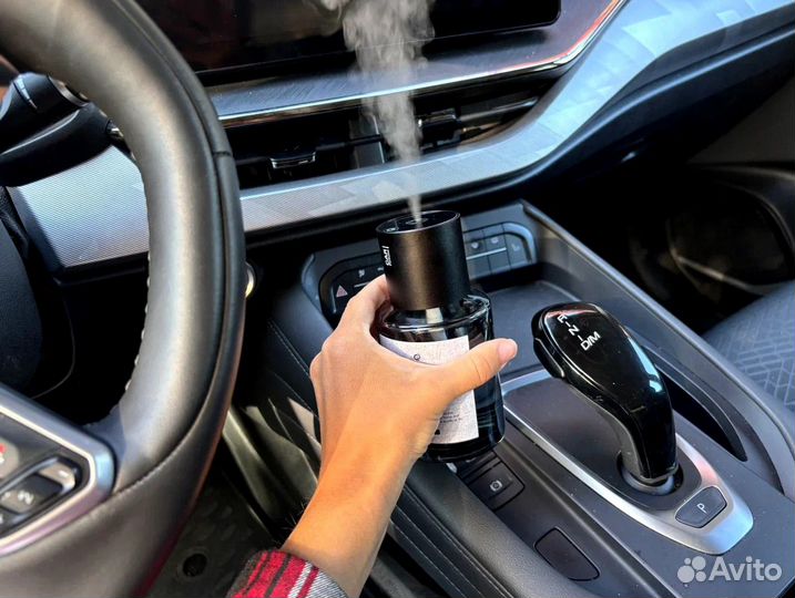 Ароматизатор в машину автоматический