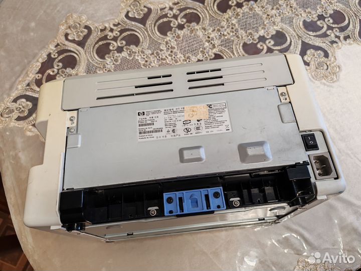 Принтер hp laserjet 1020