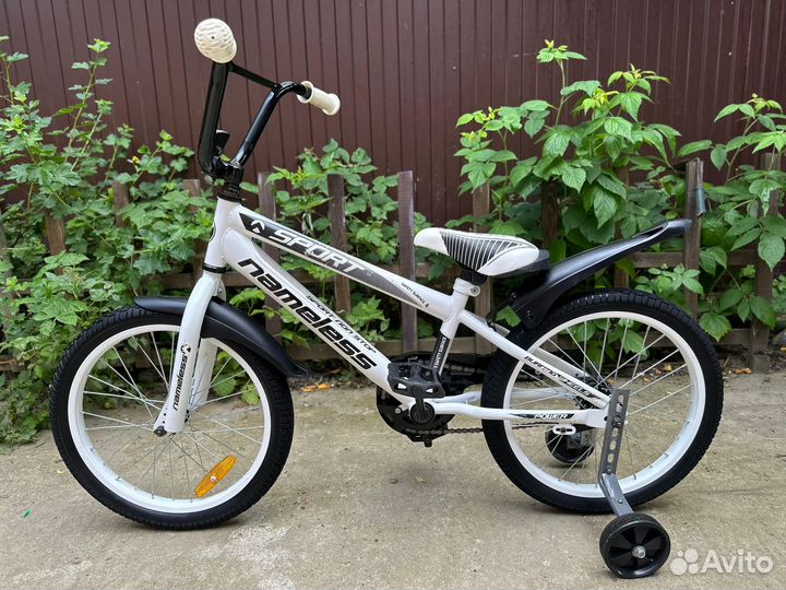 Детский велосипед 18 nameless