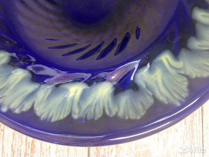 Тарелка блюдо зик Конаково