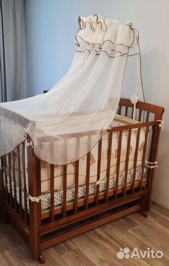 Детское постельное белье