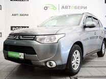 Mitsubishi Outlander 2.0 CVT, 2012, 177 777 км, с пробегом, цена 1 193 000 руб.