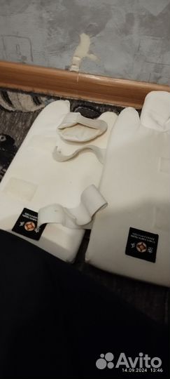 Амуниция для карате