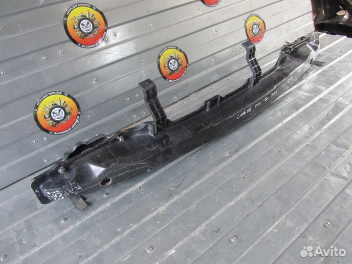 Усилитель заднего бампера Kia Carens 2006-2012г