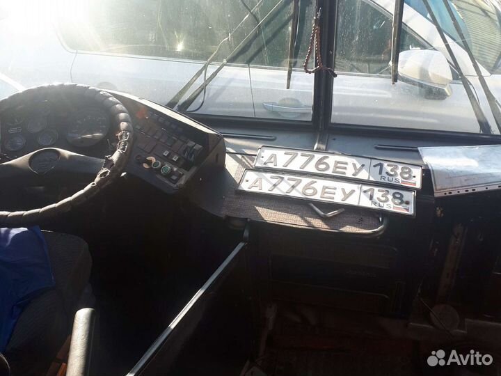 Городской автобус MAN SL, 1988