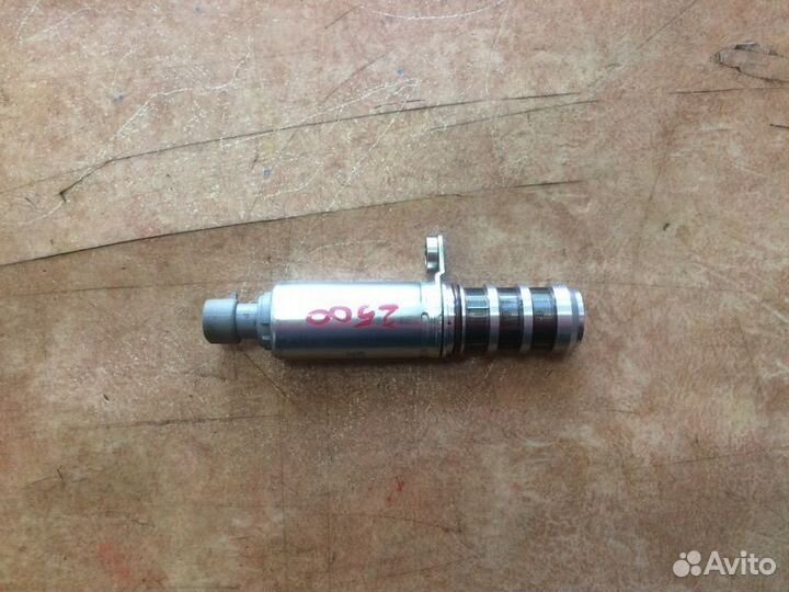 Клапан электромагнитный впускной Опель Астра J A20NFT