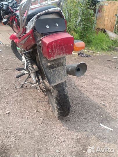 Regulmoto sk 150-6