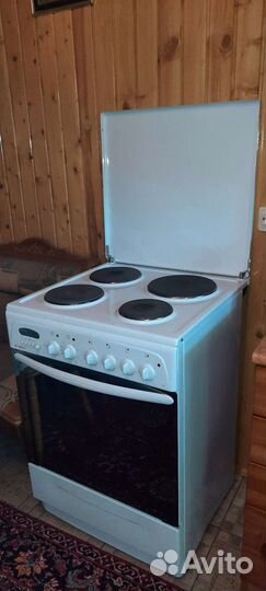 Плита электрическая Gefest 60х60х85см (Новая)