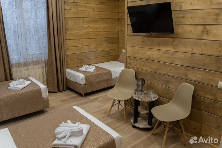 Номер в отеле