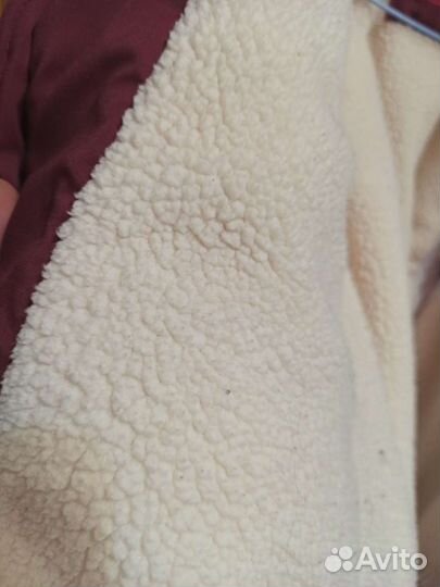 Пуховик куртка зимняя