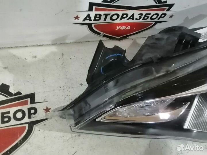 Фара галогеновая левая Opel Astra Gtc J 2011