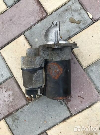 Стартер Opel Astra 1.4 2012