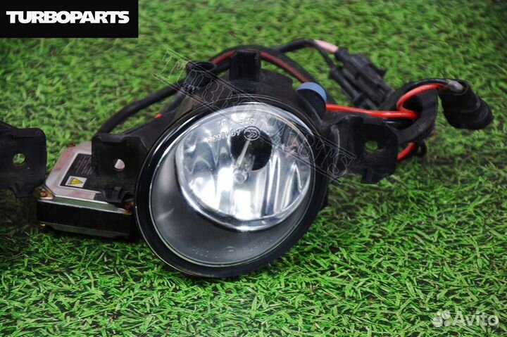 Туманки передние Nissan Teana J31 QR25DE