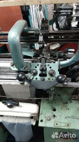 Шарфичная машинка