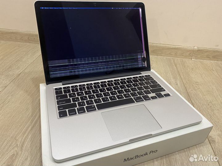 Apple macbook pro 13 retina А1502