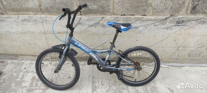 Велосипед детский