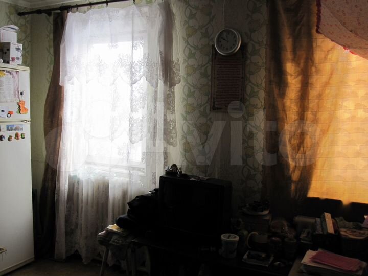 Комната 20 м² в 1-к., 2/2 эт.