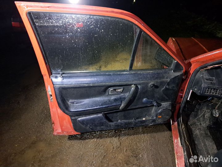 Фольцваген пассат б2 разбор