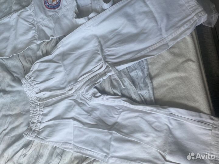 Самбовка для мальчика 8-11 лет