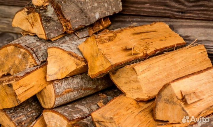 Дрова в СПБ