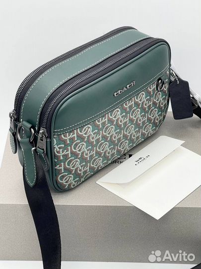 Мужская сумка coach