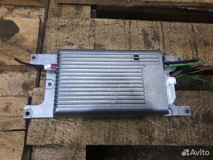 Блок управления телефоном Bmw X5 E70 N52B30 2007