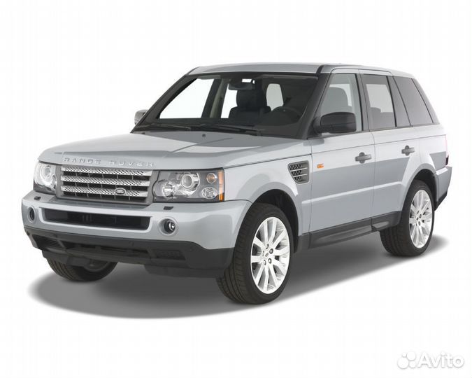 Чип тюнинг Land Rover Range Rover Sport L320