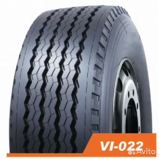 Грузовая шина hifly HH107 385/65R22,5 прицеп 20 PR