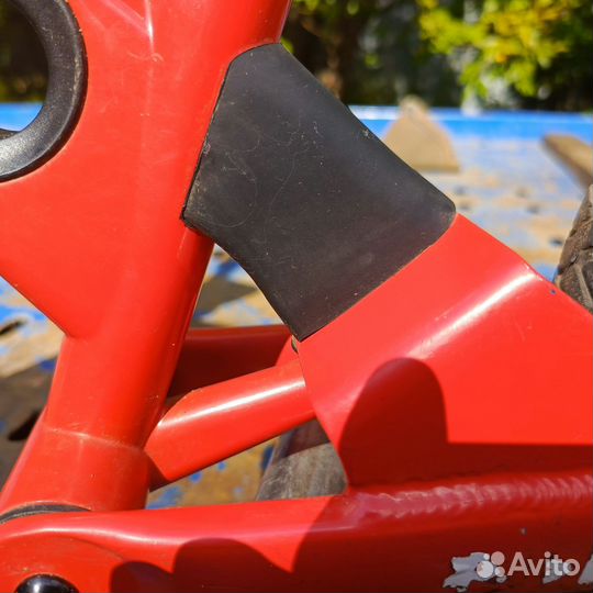 Беговел n ergo