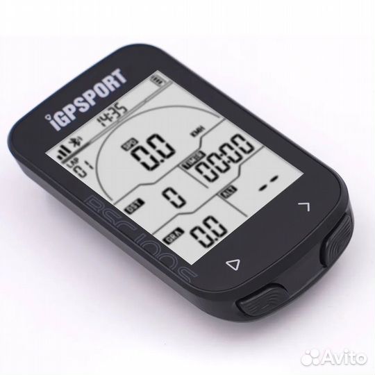 Беспроводной велокомпьютер с GPS BSC100S igpsport