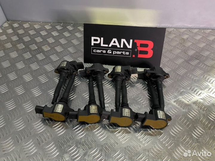 Катушка зажигания Mercedes Benz Ml W164 156.980