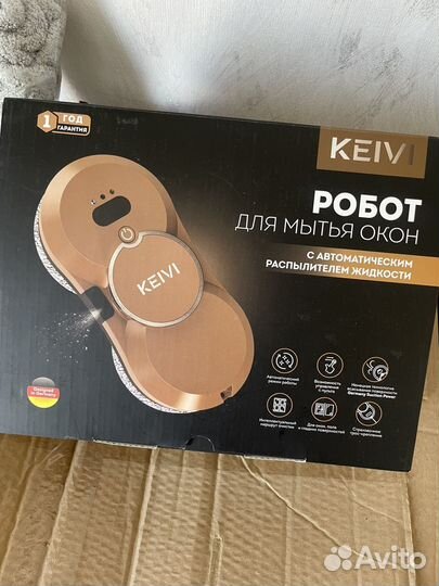 Робот мойщик окон