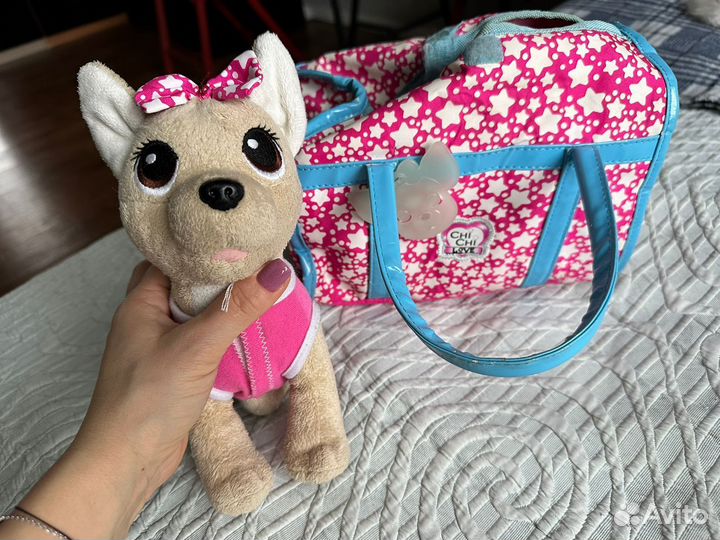 Собачки Чи Чи Лав