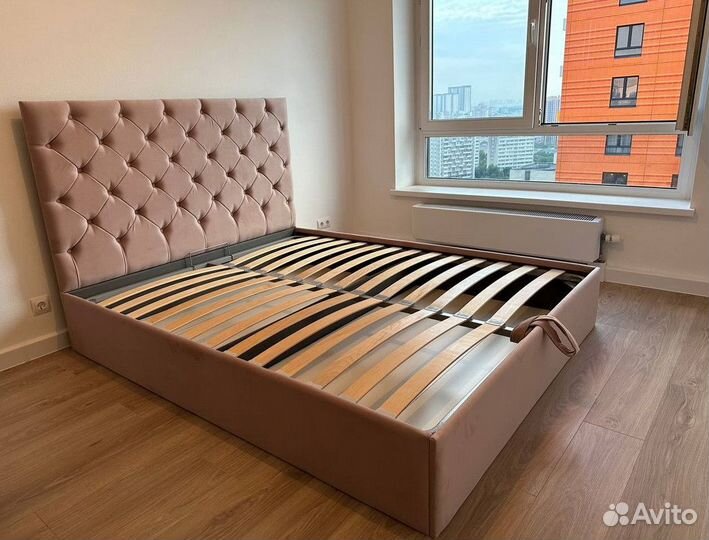 Кровать без предоплаты