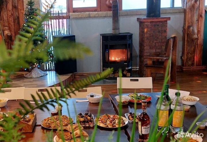 Аренда зала для банкетов, мероприятий, праздников