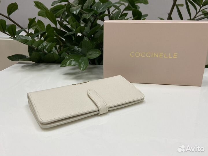 Женский Кошелёк Coccinelle новый оригинал