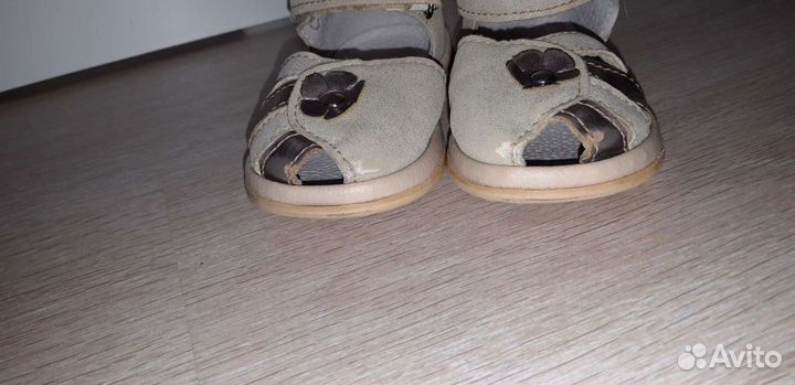 Сандалии Фома 19 р