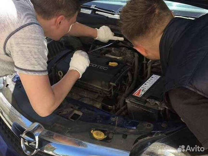Автоподбор / Выездная диагностика