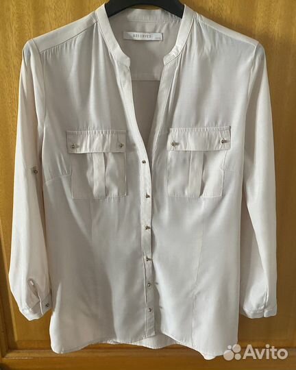 Блузка-рубашка Reserved