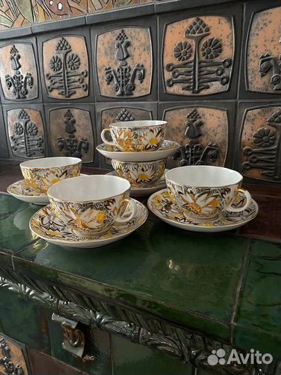 Лфз, СССР, одна ч/ пара Ромашка