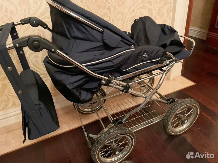 Коляска hesba