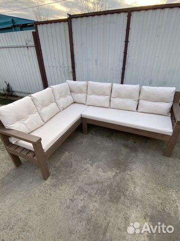 Подушки для садовой мебели