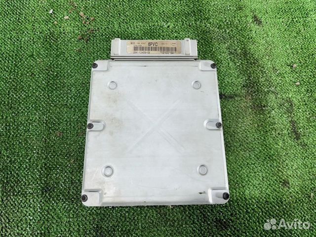 Блок управления двигателем Ford Focus 1 1998-2004г