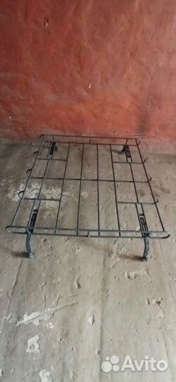 Багажник на крышу ваз классика