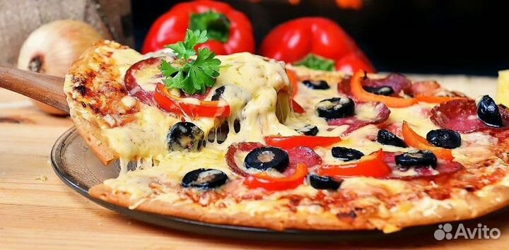 Готовый бизнес пиццерии в оживленном месте