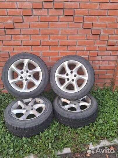 Tigar Sigura Stud 205/55 R16
