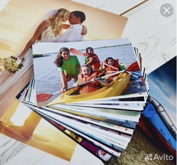 Услуги печати