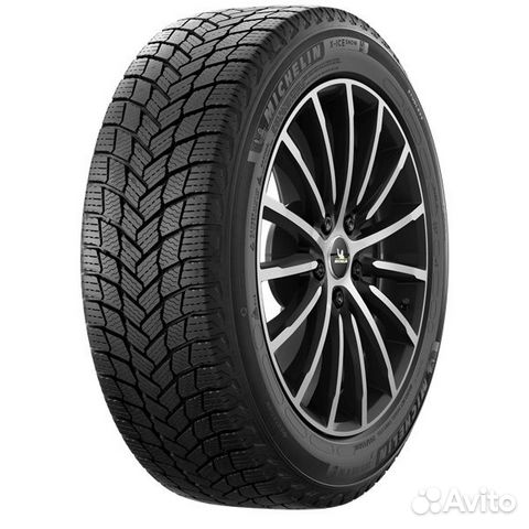 Michelin X-Ice Snow 215/50 R17