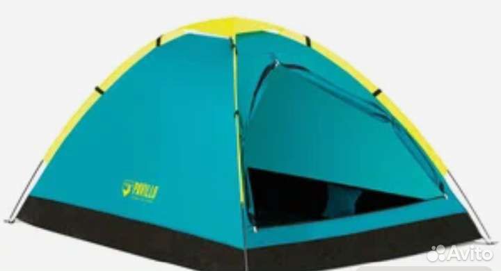 Палатка туристическая 2 местная