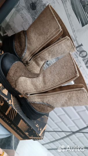 Валенки Nordman